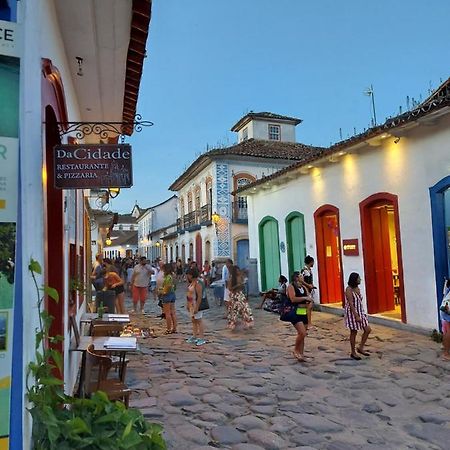 Вілла Casa Dias Cabore - Espaco E Protecao A 5 Min Do Centro Historico Параті Екстер'єр фото