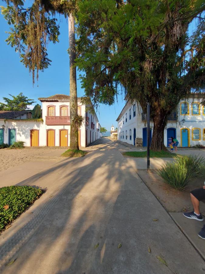 Вілла Casa Dias Cabore - Espaco E Protecao A 5 Min Do Centro Historico Параті Екстер'єр фото