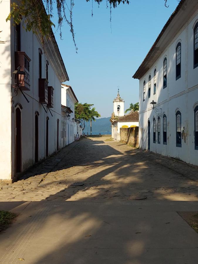 Вілла Casa Dias Cabore - Espaco E Protecao A 5 Min Do Centro Historico Параті Екстер'єр фото