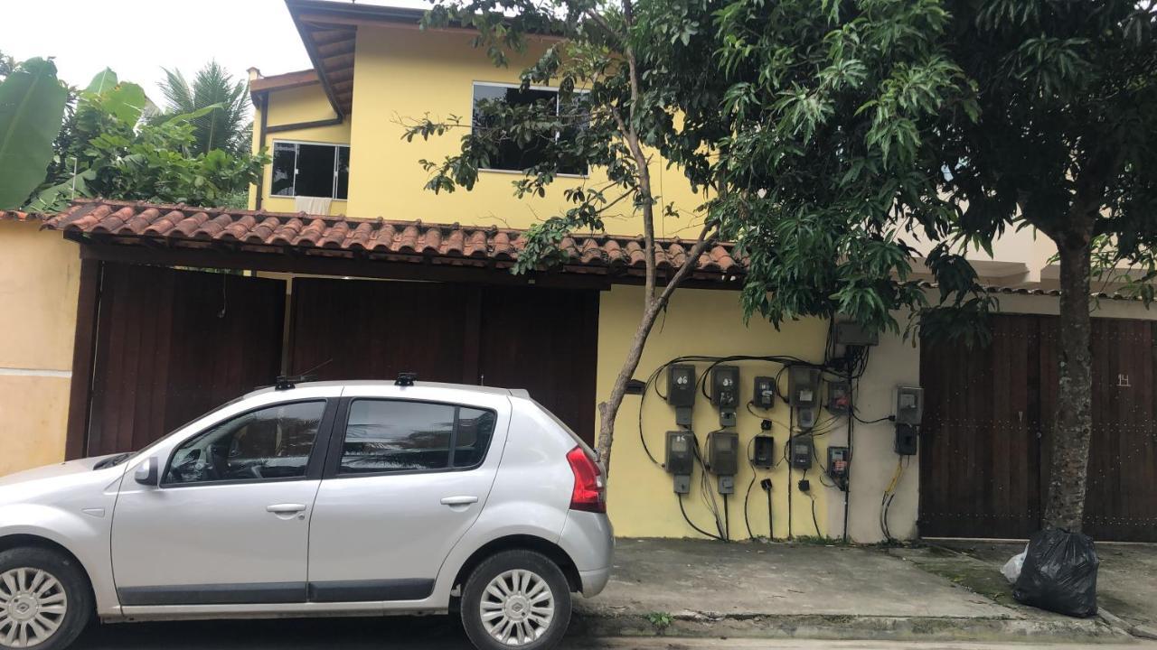 Вілла Casa Dias Cabore - Espaco E Protecao A 5 Min Do Centro Historico Параті Екстер'єр фото