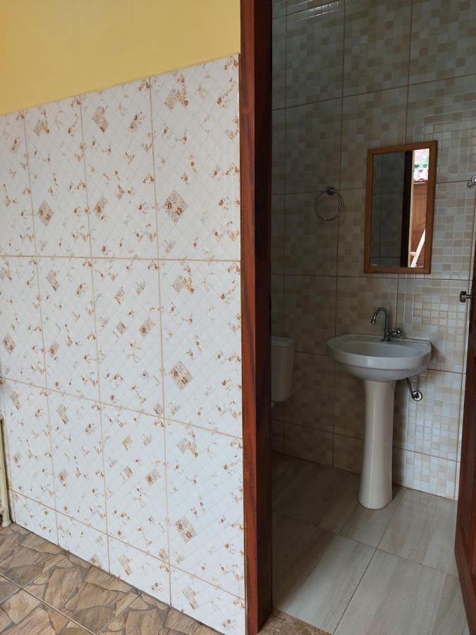 Вілла Casa Dias Cabore - Espaco E Protecao A 5 Min Do Centro Historico Параті Екстер'єр фото